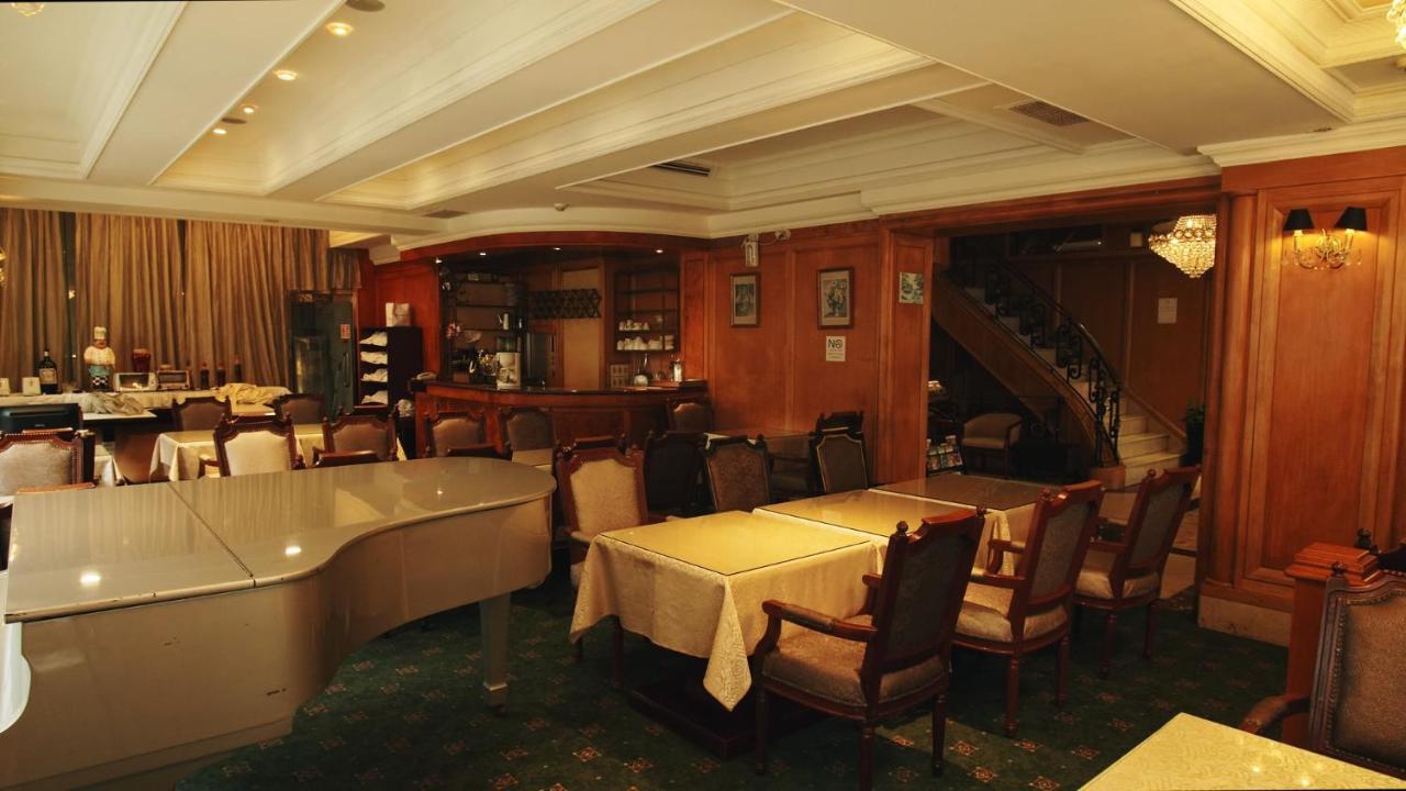 Meadow Hotel Tajpej Buitenkant foto