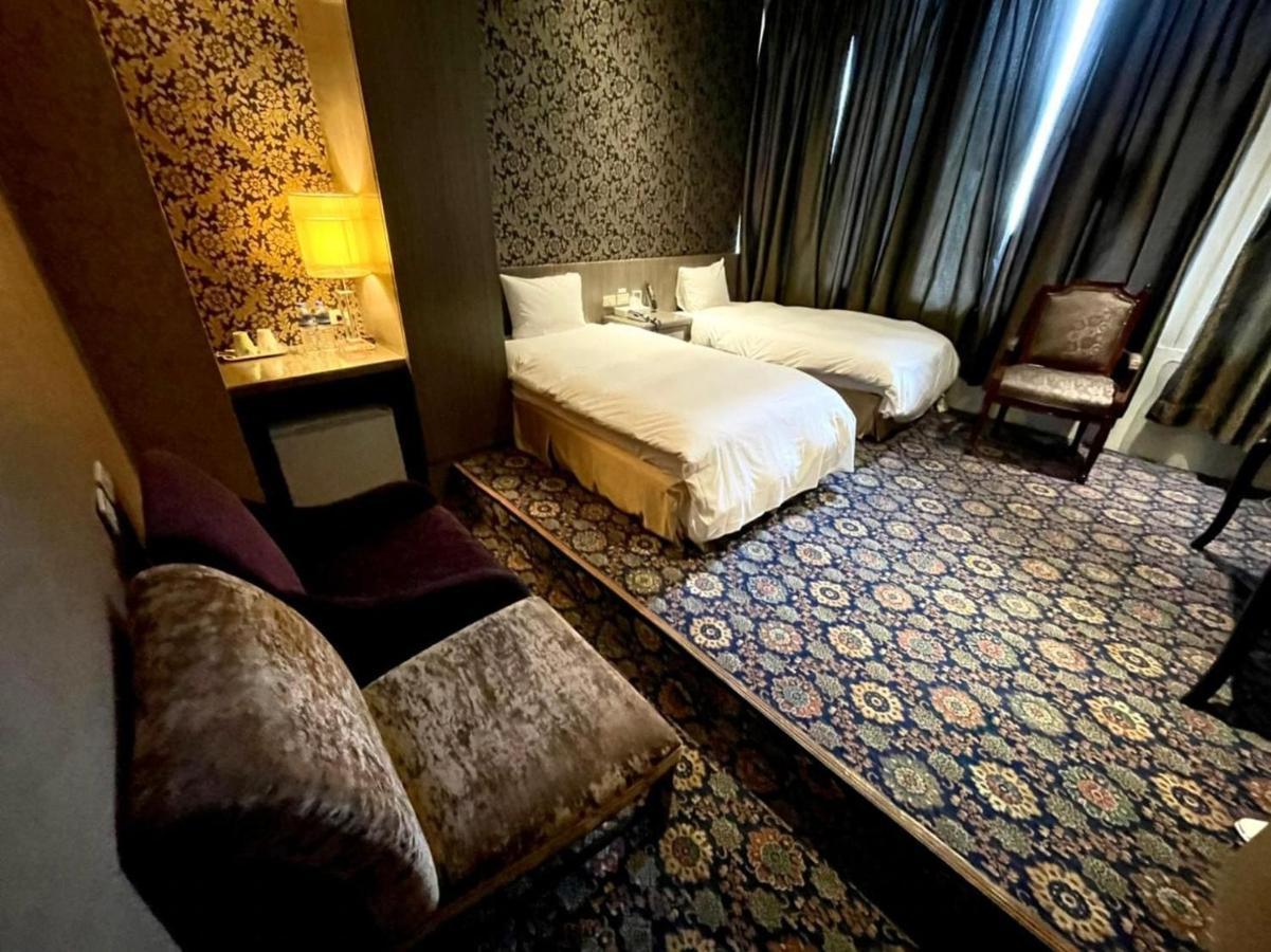 Meadow Hotel Tajpej Buitenkant foto