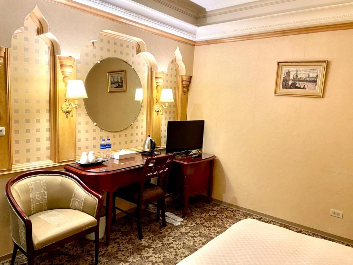 Meadow Hotel Tajpej Buitenkant foto