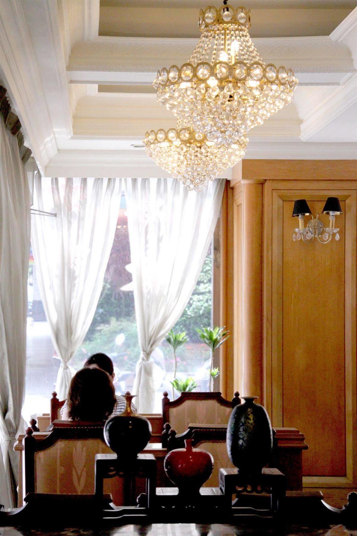 Meadow Hotel Tajpej Buitenkant foto